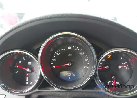 2009 Cadillac Cts из США, поврежденный, VIN 1G6DJ577X90135100